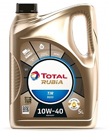 TotalEnergies Rubia TIR 8600 10W-40, 5л
