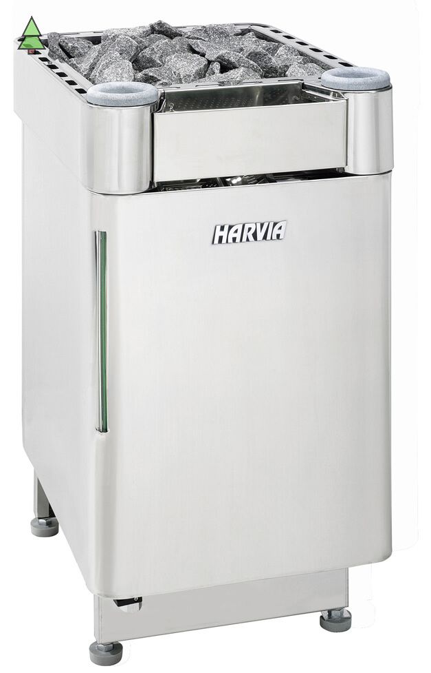 HARVIA Электрическая печь Senator Combi HSC900400 T9C c парогенератором