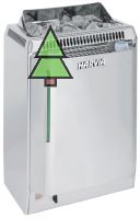 HARVIA Электрическая печь Topclass Combi HKSE600400 KV60SE с парогенератором, без пульта