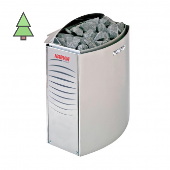 HARVIA Электрическая печь Vega E HCBE900400S BC90 Е без пульта