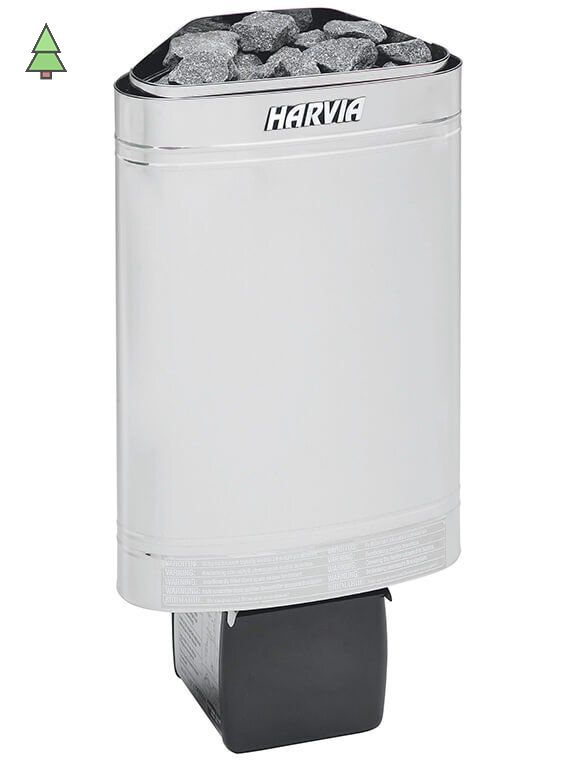 HARVIA Электрическая печь Delta E HDE230400 D23E без пульта