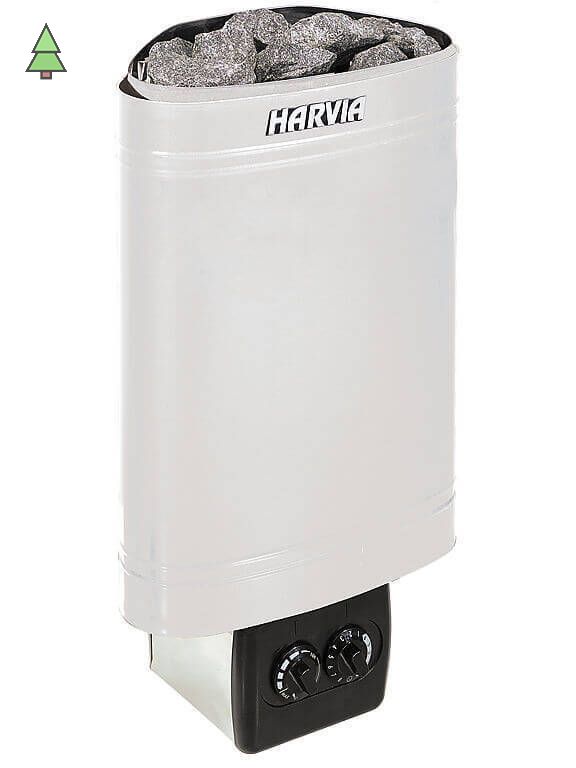 HARVIA Электрическая печь Delta HD230400 D23 со встроенным пультом