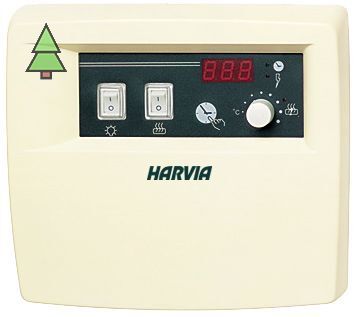 HARVIA Пульт управления C090400 C90 2,3-9 kW