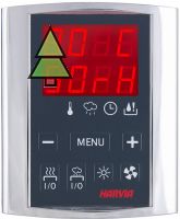 HARVIA Панель управления для пульта Griffin CG170C для печей Combi, артикул WX355