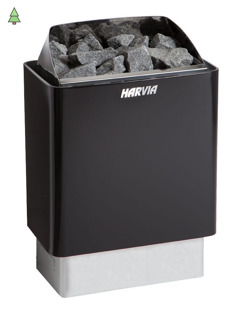 HARVIA Электрическая печь Trendi HEK600230 KIP60E Black без пульта