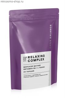 Сухой напиток Relaxing Complex