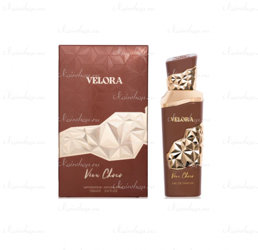La Parfum Galleria Velora Viva Choco