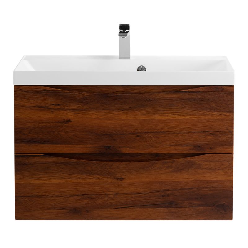 База под раковину подвесная BelBagno MARINO-800-2C-SO-RC-P