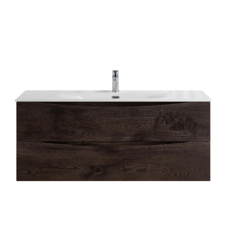 База под раковину подвесная BelBagno MARINO-CER-N-1200-2C-SO-RNG-P