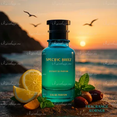 Loui Martin Specific Breez Extrait