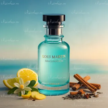 Loui Martin Imagination Extrait