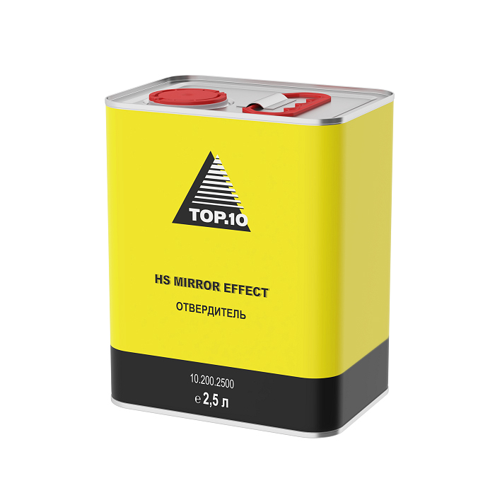 TOP.10 Отвердитель HS Mirror Effect 2.5л.