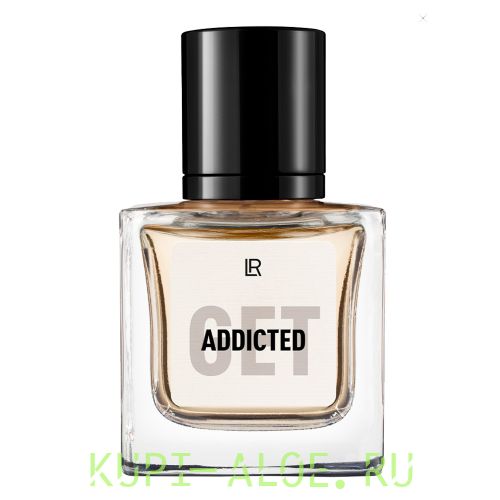 Get Addicted Парфюмерная вода