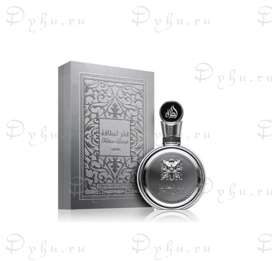 Lattafa Fakhar Platin