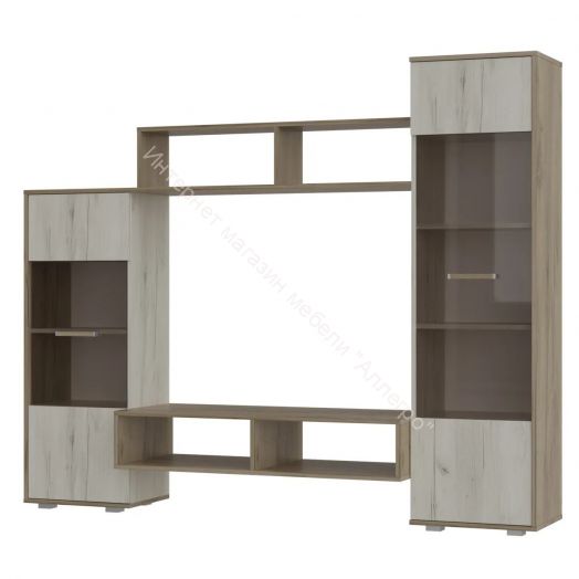 Гостиная "Александра 2" ЛДСП (Фант)