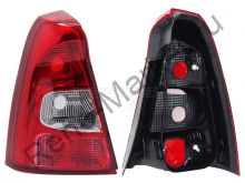 Фонарь задний Renault Logan 09-16 левый