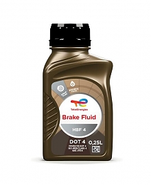 TotalEnergies HBF 4 DOT4, 0.25л