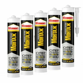 Жид.гвозди МОМЕНТ МВ-70, бел., 400гр. (баллон)