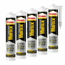 Жид.гвозди МОМЕНТ МВ-70, бел., 400гр. (баллон)