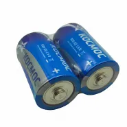 батарейка КОСМОС R20 (солевая), 12/288