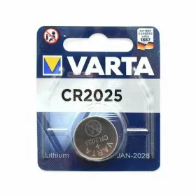 батарейка VARTA  CR2025 1/20/100