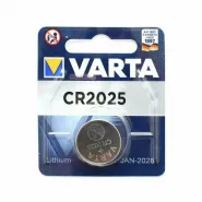 батарейка VARTA  CR2025 1/20/100
