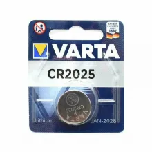 батарейка VARTA  CR2025 1/20/100