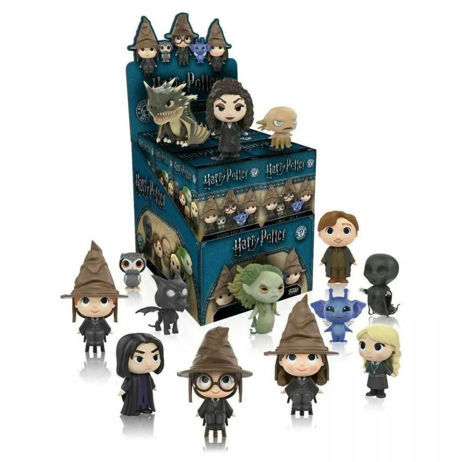 Фигурка Funko Mystery Minis - Harry Potter (1 штука в ассортименте)