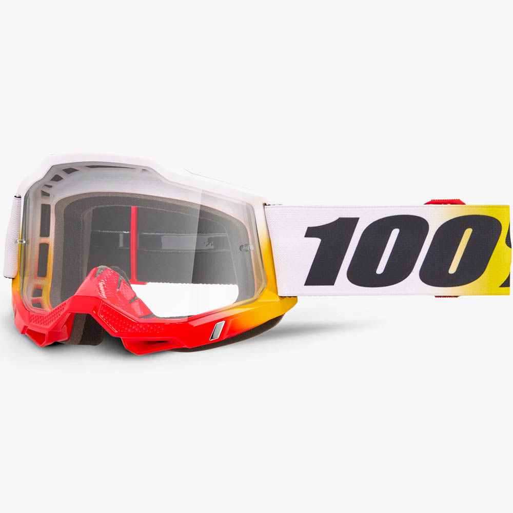 100% Accuri 2 Torken очки для мотокросса