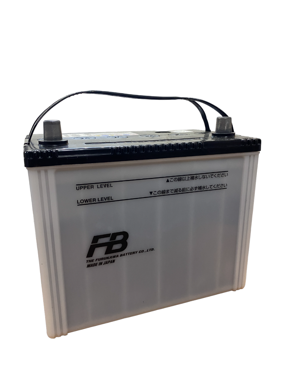 АКБ FB Altica HIGH-GRADE 110D26L/R 80 Ah 760А (25г)