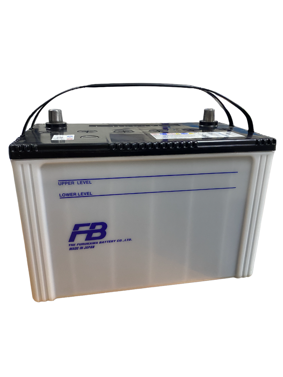 АКБ FURUKAWA BATTERY FB Altica PREMIUM 145D31R 98Ач 900А Япония оригинал (24г)