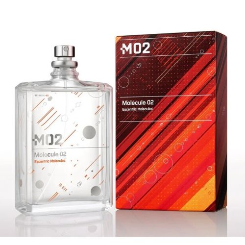 ESCENTRIC MOLECULES MOLECULE 02 туалетная вода (унисекс) 100ml