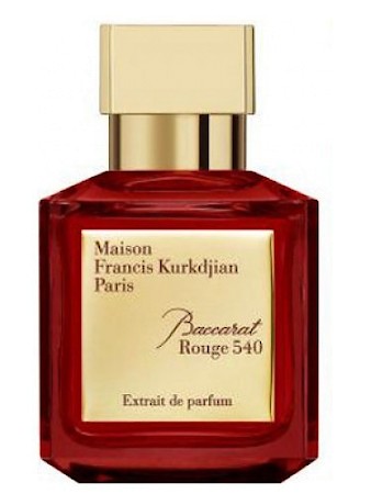 MAISON FRANCIS KURKDJIAN BACCARAT ROUGE 540 EXTRAIT DE PARFUM (женские) духи 70ml