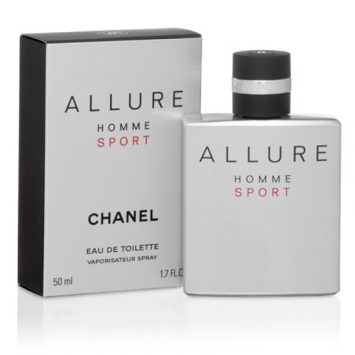 CHANEL ALLURE HOMME SPORT туалетная вода (мужские) 50ml