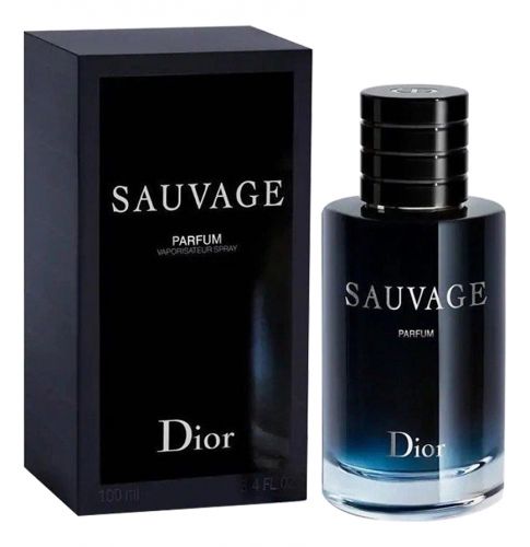 CHRISTIAN DIOR SAUVAGE духи (мужские) 100ml