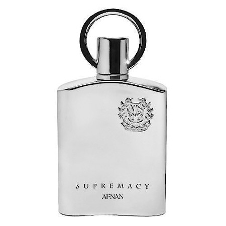 AFNAN SUPREMACY SILVER парфюмерная вода (мужские) 100ml