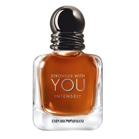 GIORGIO ARMANI EMPORIO STRONGER WITH YOU INTENSELY парфюмерная вода (мужские) 100ml