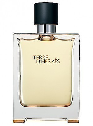 HERMES TERRE D'HERMES туалетная вода (мужские) 50ml