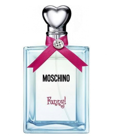 MOSCHINO FUNNY туалетная вода (женские) 100ml