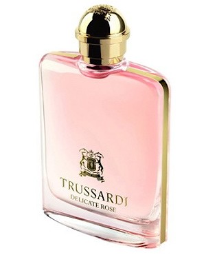 TRUSSARDI DELICATE ROSE туалетная вода (женские) 30ml