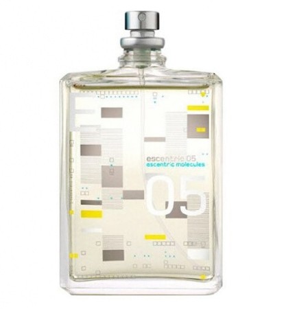 ESCENTRIC MOLECULES ESCENTRIC 05 туалетная вода 100ml