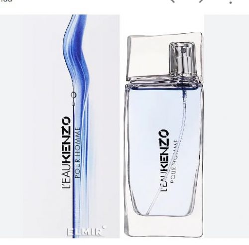 KENZO L'EAU POUR HOMME туалетная вода (мужские) 100ml