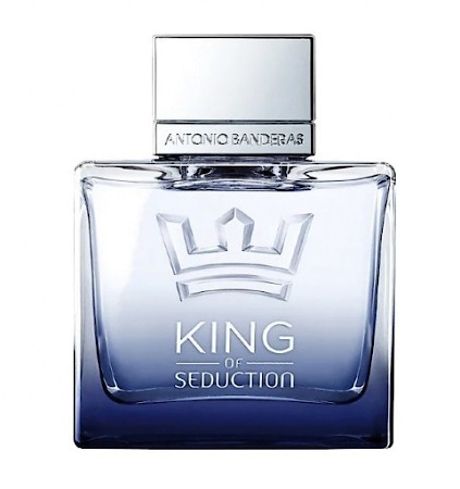 ANTONIO BANDERAS KING OF SEDUCTION туалетная вода (мужские) 50ml
