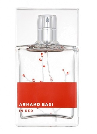 ARMAND BASI IN RED туалетная вода (женские) 50ml