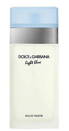 DOLCE & GABBANA LIGHT BLUE туалетная вода (женские) 50ml