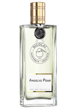 NICOLAI PARFUMEUR CREATEUR ANGELYS PEAR туалетная вода (унисекс) 30ml