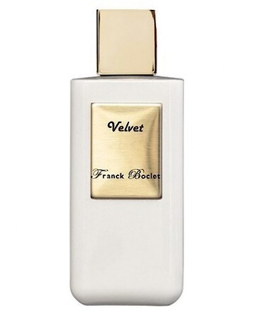 FRANCK BOCLET VELVET духи (унисекс) 100ml
