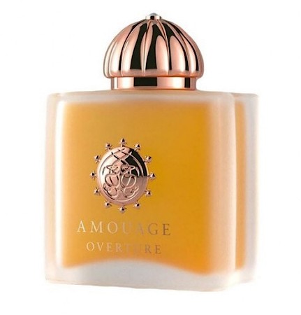 AMOUAGE OVERTURE парфюмерная вода (женские) 100ml