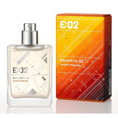 ESCENTRIC MOLECULES ESCENTRIC 02 туалетная вода (унисекс) 30ml кейс