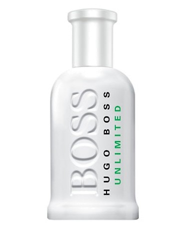 HUGO BOSS BOTTLED UNLIMITED туалетная вода (мужские) 100ml